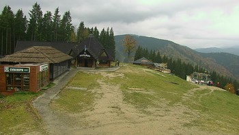 Буковель 12 жовтня 2017 року, 2017-10-12 13:00
