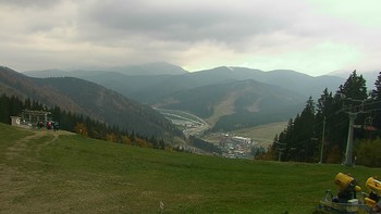 Буковель 12 жовтня 2017 року, 2017-10-12 16:00