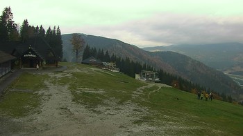 Буковель 13 жовтня 2017 року, 2017-10-13 10:00