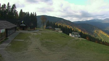 Буковель 13 жовтня 2017 року, 2017-10-13 16:00