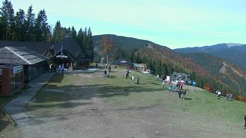 Буковель 14 жовтня 2017 року, 2017-10-14 13:00
