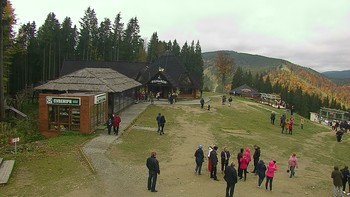 Буковель 15 жовтня 2017 року, 2017-10-15 13:00