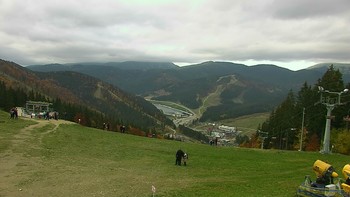 Буковель 15 жовтня 2017 року, 2017-10-15 16:00