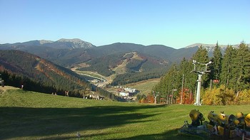 Буковель 17 жовтня 2017 року, 2017-10-17 16:00