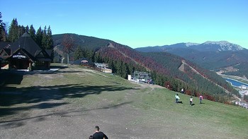 Буковель 18 жовтня 2017 року, 2017-10-18 13:00