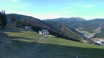 Буковель 18 жовтня 2017 року, 2017-10-18 16:00