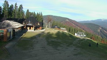 Буковель 19 жовтня 2017 року, 2017-10-19 10:00