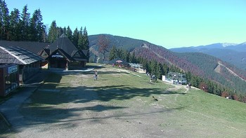 Буковель 20 жовтня 2017 року, 2017-10-20 13:00