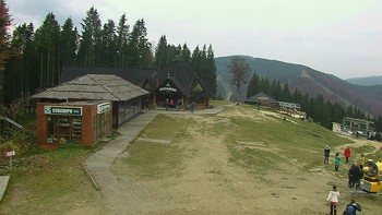 Буковель 21 жовтня 2017 року, 2017-10-21 16:00