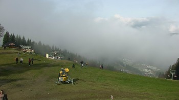 Буковель 22 жовтня 2017 року, 2017-10-22 13:00