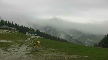 Буковель 23 жовтня 2017 року, 2017-10-23 16:00