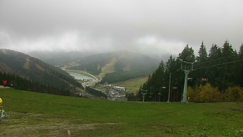 Буковель 24 жовтня 2017 року, 2017-10-24 13:00