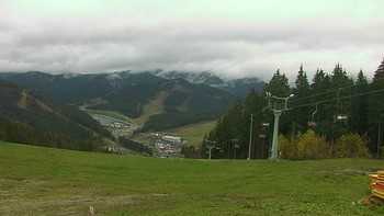 Буковель 26 жовтня 2017 року, 2017-10-26 13:00