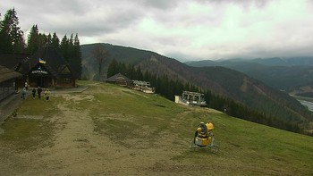 Буковель 26 жовтня 2017 року, 2017-10-26 16:00