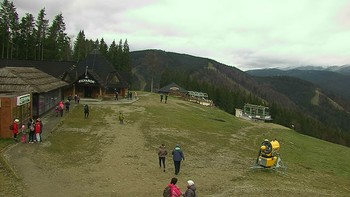 Буковель 28 жовтня 2017 року, 2017-10-28 16:00