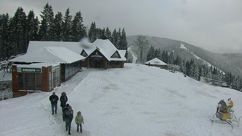 Буковель 31 жовтня 2017 року, 2017-10-31 13:00