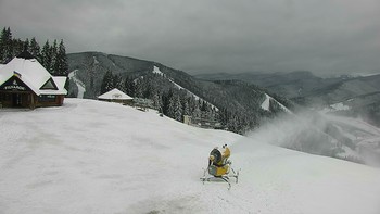 Буковель 1 листопада 2017 року, 2017-11-01 10:00