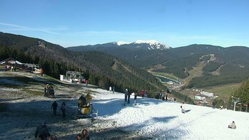 Буковель 5 листопада 2017 року, 2017-11-05 13:00