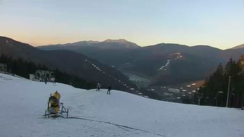 Буковель 25 листопада 2017 року, 2017-11-25 16:00