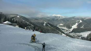 Буковель 28 листопада 2017 року, 2017-11-28 13:00