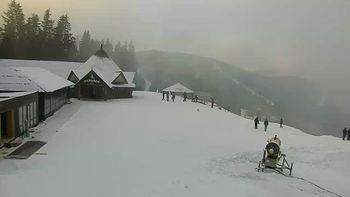 Буковель 1 грудня 2017 року, 2017-12-01 16:00