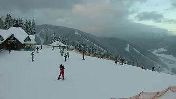 Буковель 10 грудня 2017 року, 2017-12-10 16:00