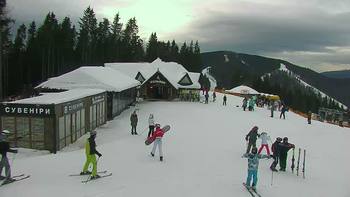Буковель 28 грудня 2017 року, 2017-12-28 16:00