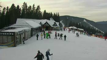 Буковель 9 січня 2018 року, 2018-01-09 16:00