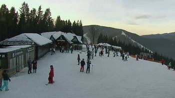 Буковель 11 січня 2018 року, 2018-01-11 16:00
