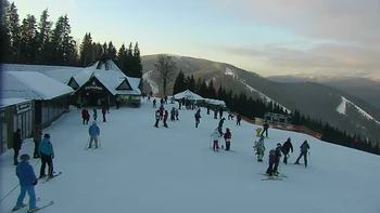 Буковель 14 січня 2018 року, 2018-01-14 16:00