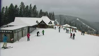 Буковель 22 січня 2018 року, 2018-01-22 10:00
