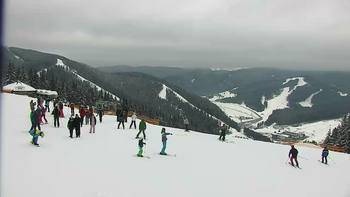 Буковель 25 січня 2018 року, 2018-01-25 13:00