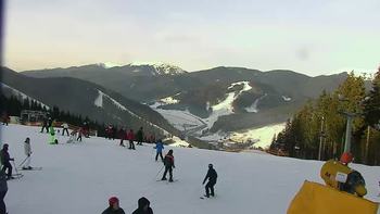 Буковель 26 січня 2018 року, 2018-01-26 16:00