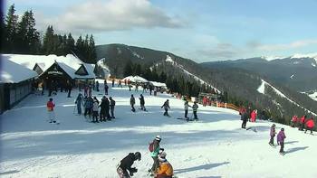 Буковель 27 січня 2018 року, 2018-01-27 13:00