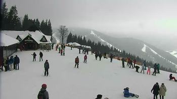 Буковель 28 січня 2018 року, 2018-01-28 13:00