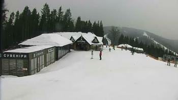 Буковель 30 січня 2018 року, 2018-01-30 10:00