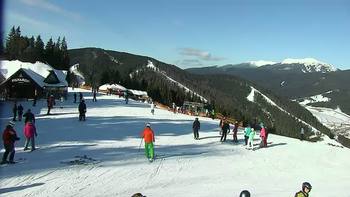 Буковель 31 січня 2018 року, 2018-01-31 13:00