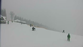 Буковель 3 лютого 2018 року, 2018-02-03 16:00