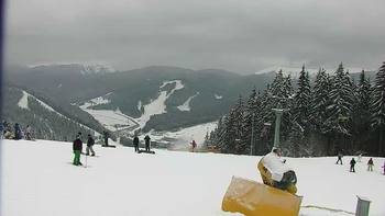 Буковель 12 лютого 2018 року, 2018-02-12 16:00