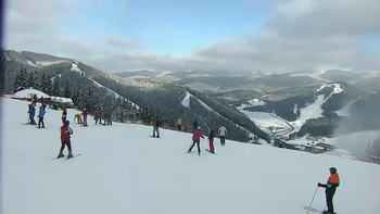 Буковель 19 лютого 2018 року, 2018-02-19 10:00