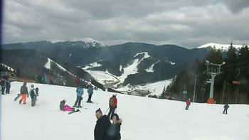 Буковель 8 березня 2018 року, 2018-03-08 13:00