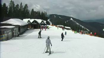 Буковель 14 березня 2018 року, 2018-03-14 13:00