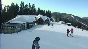 Буковель 22 березня 2018 року, 2018-03-22 16:00