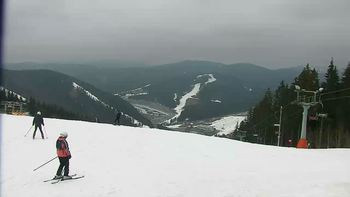 Буковель 7 квітня 2018 року, 2018-04-07 16:00