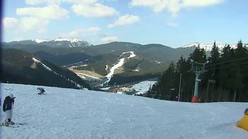 Буковель 8 квітня 2018 року, 2018-04-08 16:00