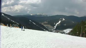 Буковель 10 квітня 2018 року, 2018-04-10 16:00