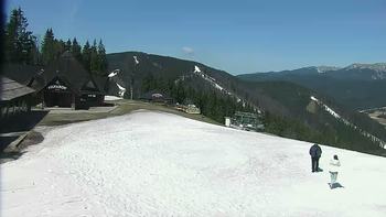 Буковель 19 квітня 2018 року, 2018-04-19 13:00