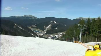 Буковель 19 квітня 2018 року, 2018-04-19 16:00