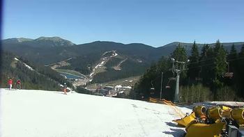 Буковель 21 квітня 2018 року, 2018-04-21 10:00