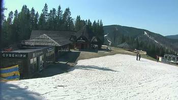 Буковель 21 квітня 2018 року, 2018-04-21 16:00